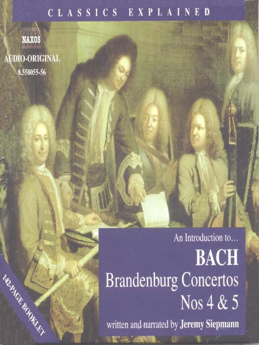 Title details for An Introduction to... BACH by Jeremy Siepmann - Available